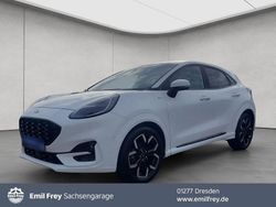 Weiss Gebraucht 2022 Ford Puma ST-Line X SUV | 17.940 € (Fairer Preis)