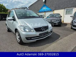 Silber Gebraucht 2011 Mercedes A160 Classic Van / Kleinbus | 7.980 € (Etwas zu teuer)