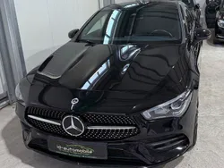 Schwarz Gebraucht 2021 Mercedes CLA250e AMG Limousine | 27.999 € (Guter Preis)