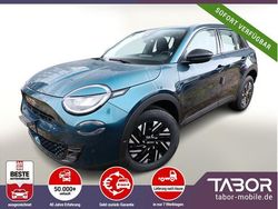 Grün (mare grün metallic) Neu 2025 Fiat 600 SUV | 22.348 €