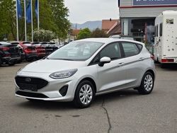 Silber Gebraucht 2022 Ford Fiesta Cool & Connect Kleinwagen | 15.690 € (Fairer Preis)