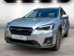 Ice silver Gebraucht 2018 Subaru XV Exclusive+ SUV | 16.750 € (Fairer Preis)
