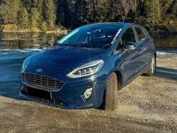 Grau Gebraucht 2019 Ford Fiesta Titanium Kleinwagen | 11.390 € (Fairer Preis)