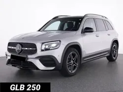 Weiß Gebraucht 2020 Mercedes GLB250 AMG line SUV | 43.000 € (Teuer)