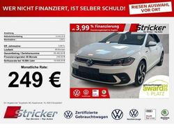 Weiß Gebraucht 2024 VW Polo GTI Kleinwagen | 24.949 € (Guter Preis)