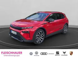 Rot Gebraucht 2025 Skoda Elroq SportLine SUV | 47.987 € (Fairer Preis)