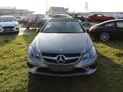 Diverse metallic Gebraucht 2014 Mercedes E250 Cabrio | 28.750 € (Teuer)
