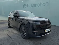 Schwarz Gebraucht 2024 Land Rover Range Rover Sport SE Dynamic SUV | 115.050 € (Teuer)