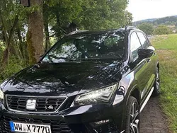 Schwarz Gebraucht 2020 Seat Ateca 4Drive SUV | 19.900 € (Superpreis)