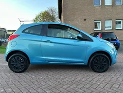 Blau Gebraucht 2010 Ford Ka Titanium Kleinwagen | 2.850 € (Fairer Preis)