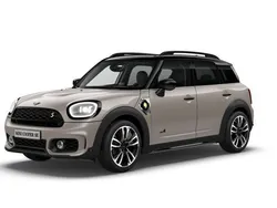 Grau Gebraucht 2022 Mini John Cooper Works Countryman SUV | 32.930 €