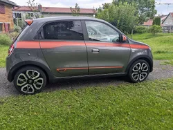 Grau Gebraucht 2019 Renault Twingo GT Kleinwagen | 9.100 € (Superpreis)