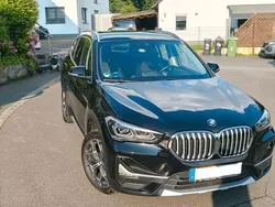 Schwarz Gebraucht 2019 BMW X1 xLine SUV | 18.800 € (Guter Preis)