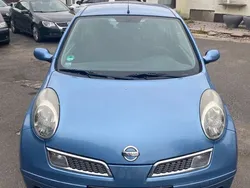 Blau Gebraucht 2008 Nissan Micra Kleinwagen | 1.499 € (Guter Preis)