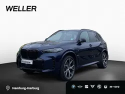 Tansanitblau ii (blau) Gebraucht 2024 BMW X5 Comfort Edition SUV | 87.450 € (Superpreis)