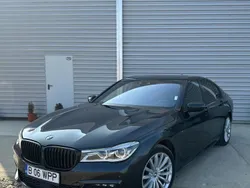 Grau Gebraucht 2018 BMW 750 Sport Line Limousine | 32.999 € (Superpreis)