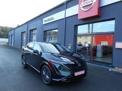 Grün Gebraucht 2024 Nissan Ariya Evolve SUV | 44.800 € (Superpreis)