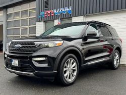 Schwarz Gebraucht 2021 Ford Explorer SUV | 36.650 €