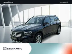 Unilack nachtschwarz Gebraucht 2024 Mercedes GLB200 SUV | 39.270 € (Guter Preis)