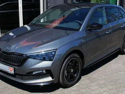 Graphitegrau metallic Neu 2025 Skoda Scala Monte Carlo Kleinwagen | 25.990 € (Fairer Preis)