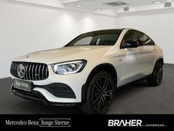 Weiß Gebraucht 2022 Mercedes GLC43 AMG AMG SUV | 63.900 € (Teuer)