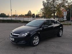 Schwarz Gebraucht 2009 Opel Astra GTC Limousine | 2.500 € (Guter Preis)