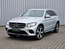 Silber Gebraucht 2018 Mercedes GLC300 SUV | 28.940 € (Superpreis)