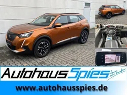Orange metallic Gebraucht 2020 Peugeot 2008 Allure SUV | 17.989 € (Fairer Preis)