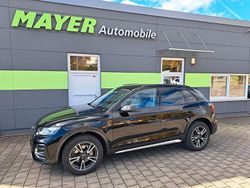 Schwarz Gebraucht 2023 Audi Q5 Advanced SUV | 36.900 € (Guter Preis)