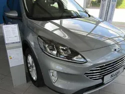 Silber Neu 2024 Ford Kuga Titanium SUV | 32.490 € (Fairer Preis)