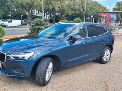 Blau Gebraucht 2018 Volvo XC60 Inscription SUV | 30.500 € (Fairer Preis)