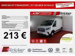 Weiß Gebraucht 2024 Maxus V90 Van | 17.889 € (Guter Preis)
