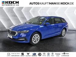 Blau Gebraucht 2023 Skoda Octavia | 23.980 € (Superpreis)
