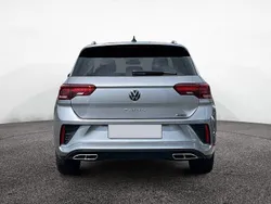 Silber Gebraucht 2024 VW T-Roc IQ Drive SUV | 34.549 € (Fairer Preis)
