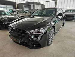 Obsidianschwarz metalliclack Gebraucht 2023 Mercedes S400 AMG Limousine | 103.900 €