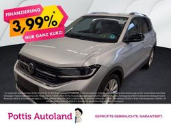 Silber Gebraucht 2025 VW T-Cross Style SUV | 23.777 € (Fairer Preis)