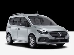 Silber Gebraucht 2024 Mercedes Citan 110 Kombi | 29.990 €