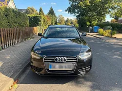 Schwarz Gebraucht 2014 Audi A4 Kombi | 13.000 € (Fairer Preis)