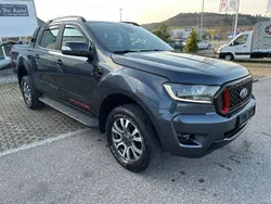 Grau Gebraucht 2021 Ford Ranger Wildtrack Abholung | 29.590 € (Fairer Preis)