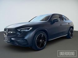 Grau Gebraucht 2024 Mercedes GLC300 Coupé | 75.600 € (Teuer)