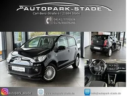 Schwarz Gebraucht 2016 VW up! Highline Kleinwagen | 7.390 € (Fairer Preis)