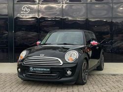 Schwarz Gebraucht 2010 Mini Cooper Kleinwagen | 2.990 € (Fairer Preis)