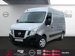 Grau Gebraucht 2018 Nissan NV400 Van | 17.990 € (Etwas zu teuer)