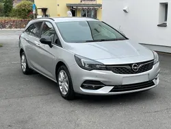Silber Gebraucht 2022 Opel Astra Kombi | 10.800 € (Guter Preis)