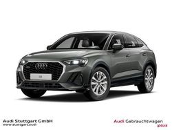 Grau Gebraucht 2025 Audi Q3 Sportback Performance SUV | 42.440 € (Fairer Preis)