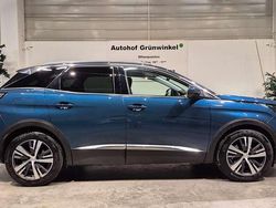 Blau celebes/metallic Gebraucht 2021 Peugeot 3008 Allure SUV | 16.950 €