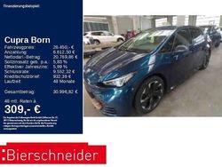 Blau Gebraucht 2023 Cupra Born Kleinwagen | 26.450 € (Fairer Preis)