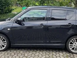 Schwarz Gebraucht 2014 Suzuki Swift Sport Limousine | 7.900 € (Fairer Preis)