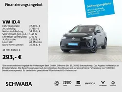 Grenadillschwarz metallic Gebraucht 2024 VW ID.4 Pro SUV | 37.890 € (Superpreis)