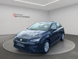 Blau Gebraucht 2022 Seat Ibiza Style Limousine | 15.870 € (Guter Preis)